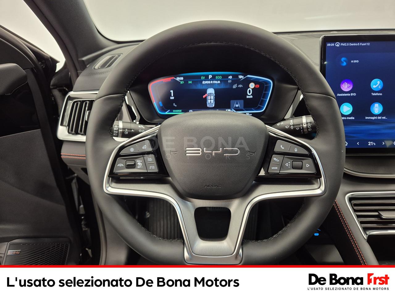 Byd Seal U DM-i dm-i 1.5 phev boost 2wd