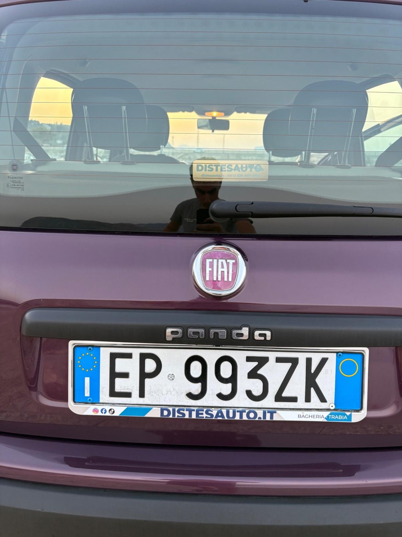 Fiat Panda 1.3 multijet GARANTITA