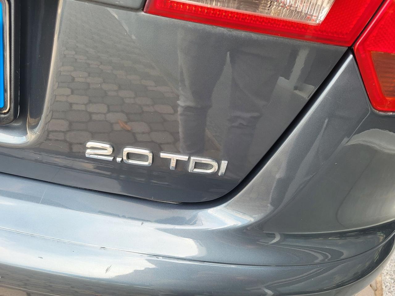 Audi A3 SPORTBACK SPB 2.0 TDI *** TENUTA BENE *** 5 PORTE