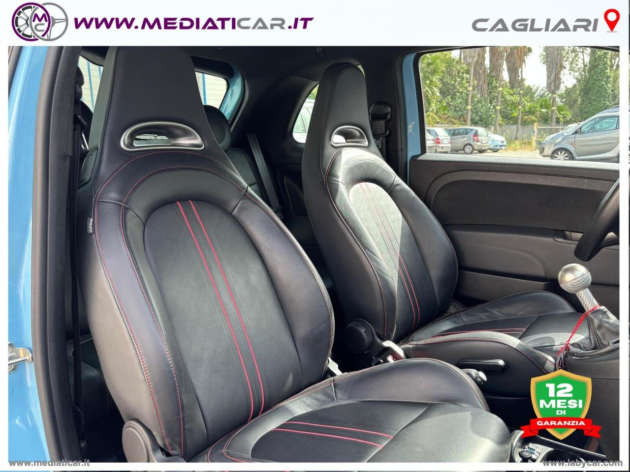 ABARTH 595 1.4 Turbo T-Jet 160 CV Turismo