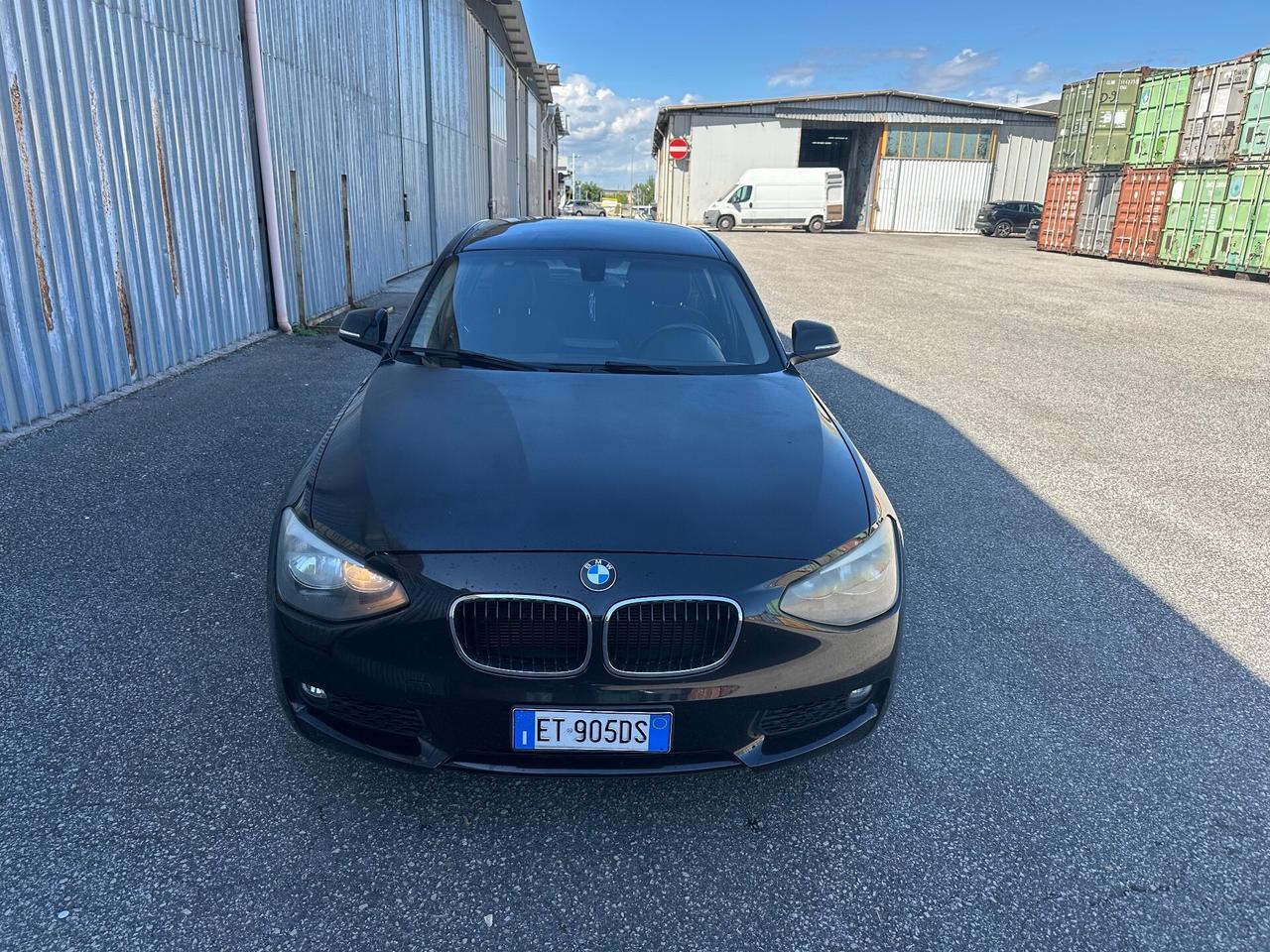 Bmw 116 116d 5p. Urban fullll