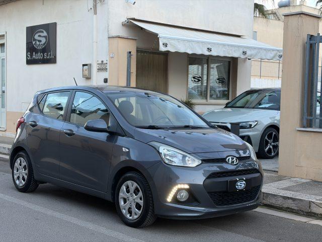 HYUNDAI i10 1.0 MPI Comfort