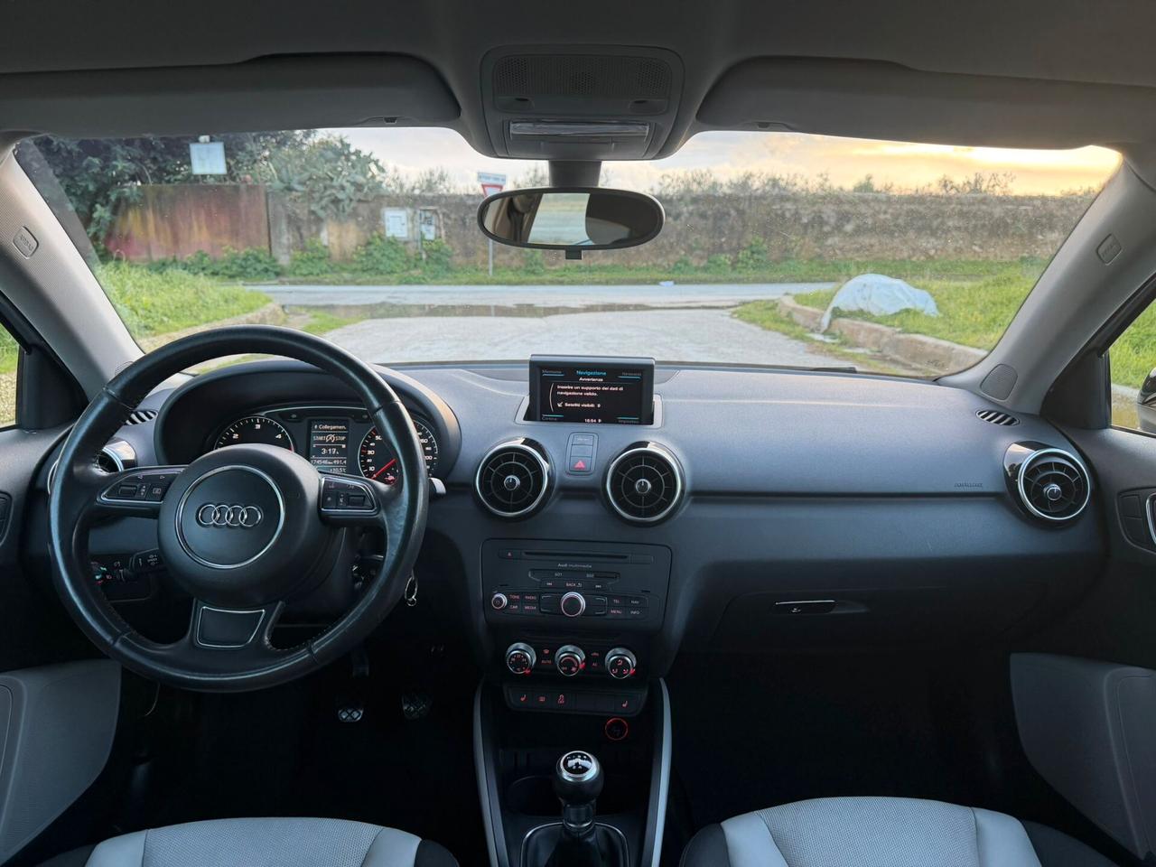 Audi A1 1.6 TDI 105 CV Ambition