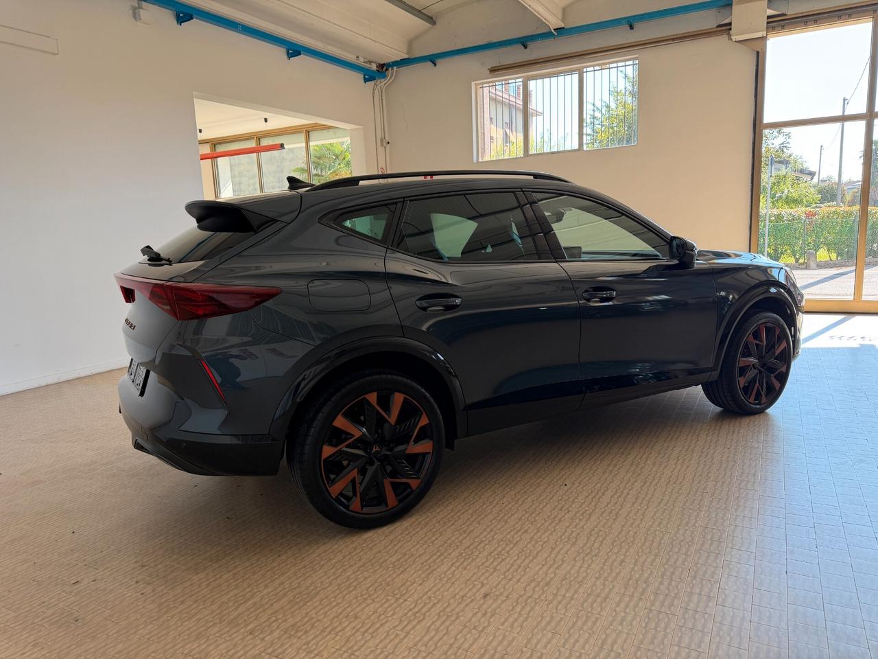 Cupra Formentor 2.0 TDI DSG KM45000 Cerchi19+Sedili sportivi+portellone elettr.