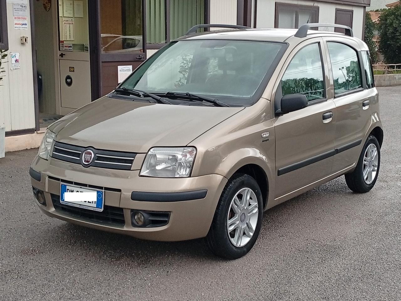 Fiat Panda 1.3 MJT 16V Emotion