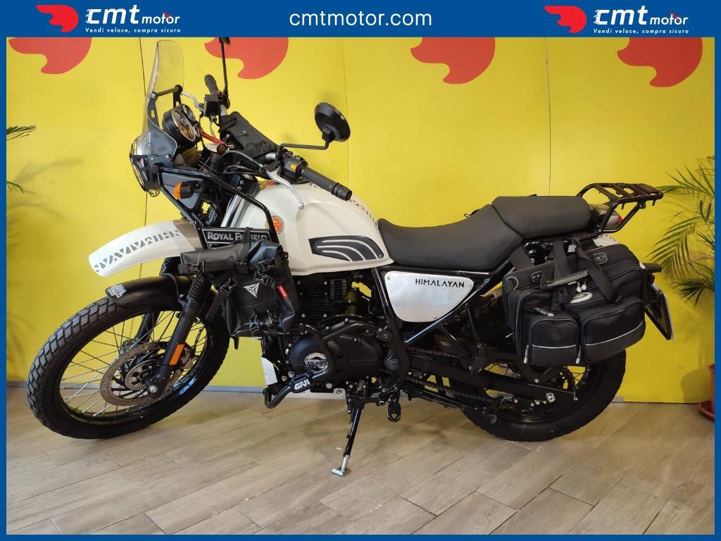 Royal Enfield Himalayan 400 - 2020