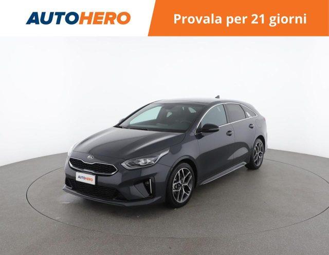 KIA Proceed 1.5 T-GDI MHEV DCT GT Line Plus