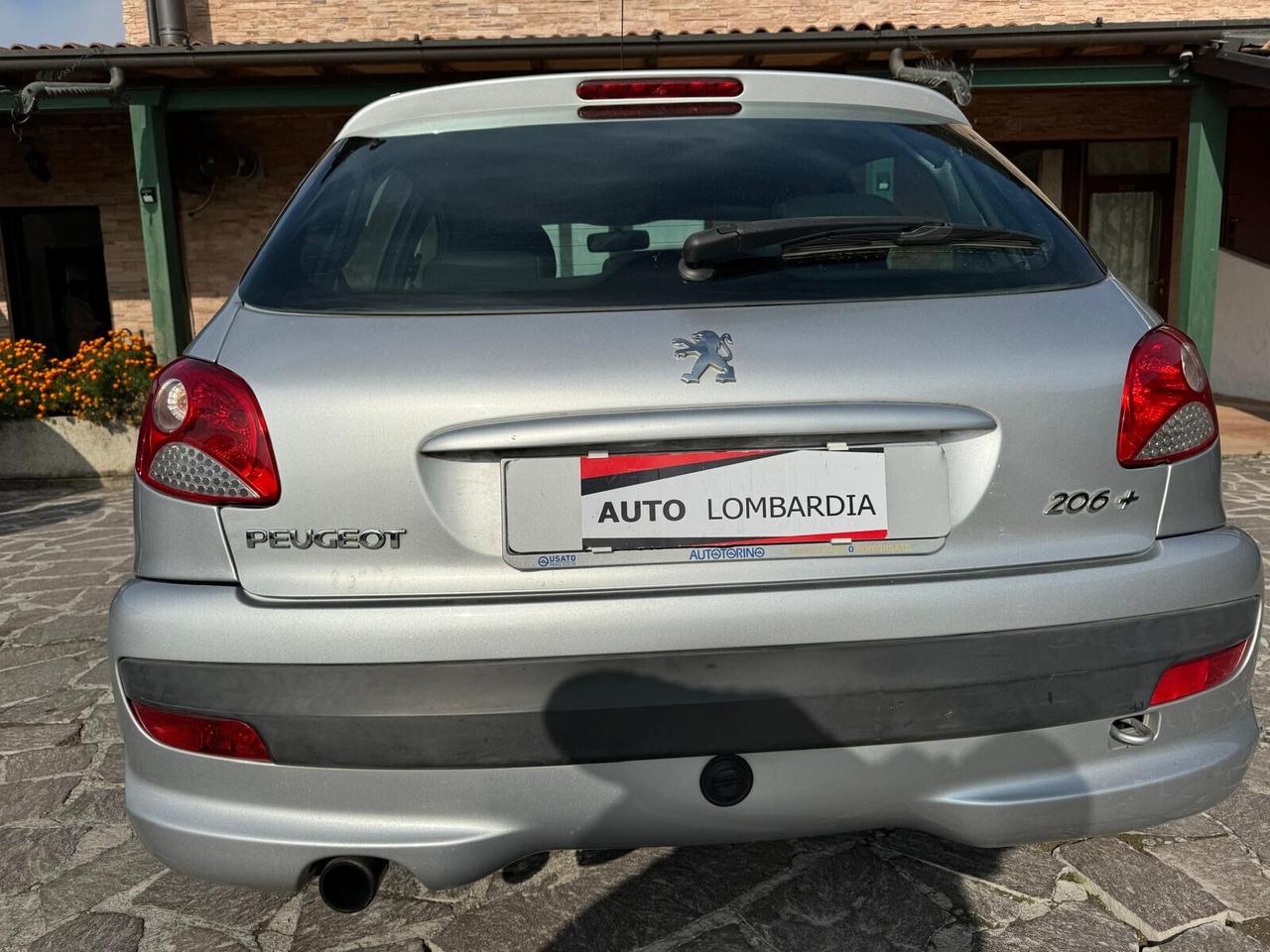 Peugeot 206 Plus 1.1 60CV 5p. Urban GPL neopatentati