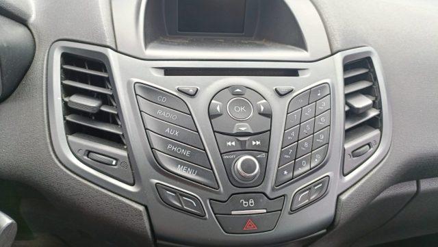 FORD Fiesta GPL SCADENZA 2029