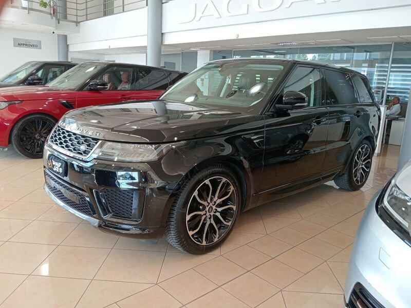 Land Rover RR Sport 3.0 TDV6 HSE