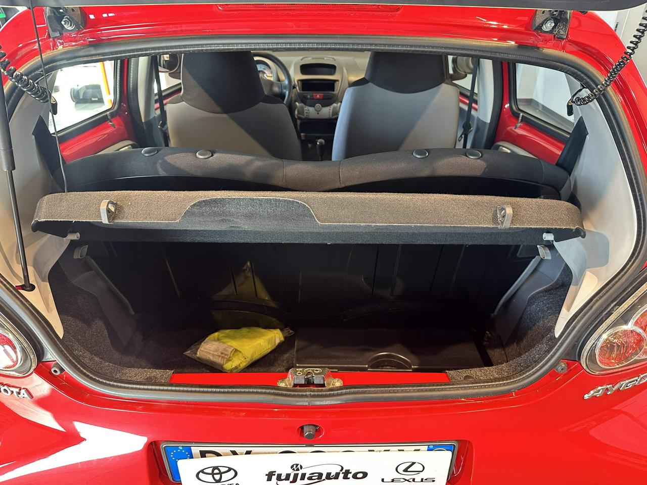 Toyota Aygo 5p 1.0 Now FL