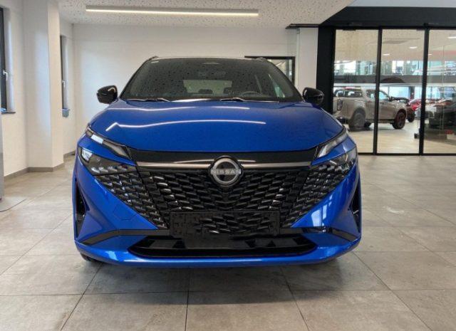 NISSAN Qashqai e-Power N-Design