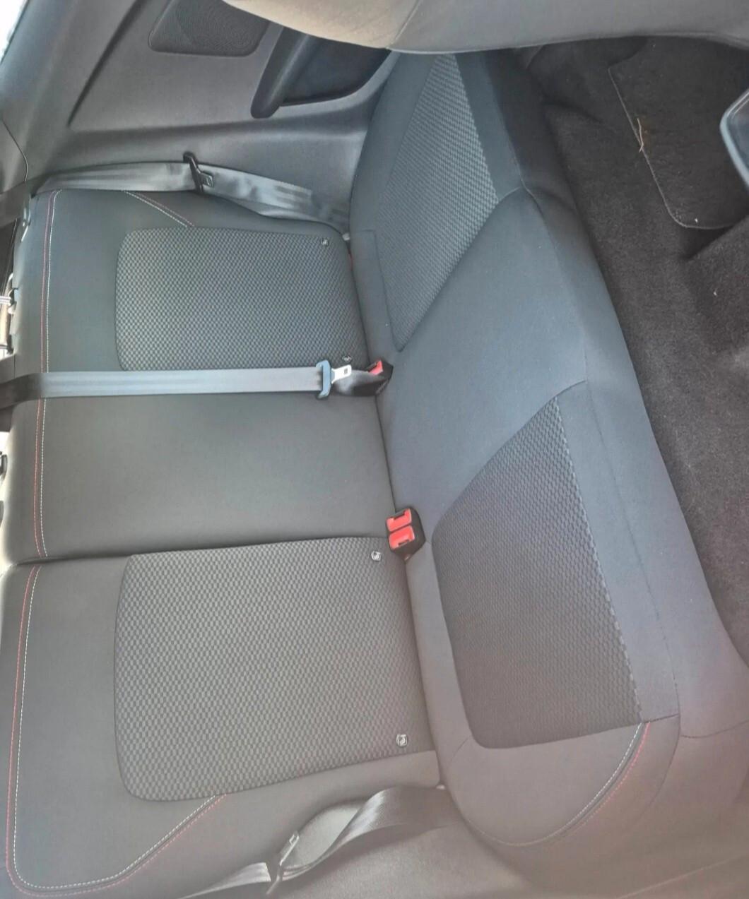 Ford Fiesta 1.5 TDCi 120 CV 3 porte ST-Line