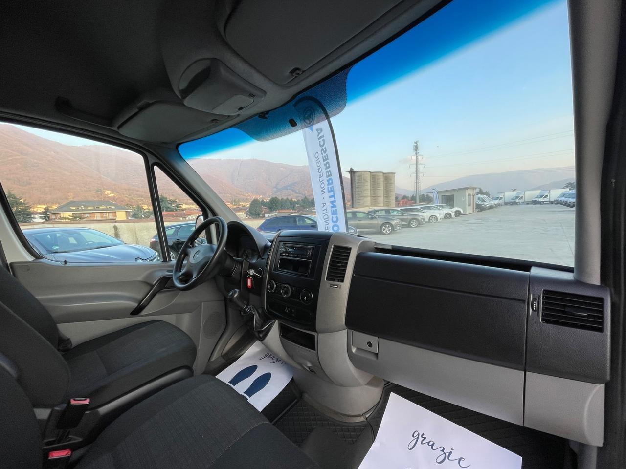 Mercedes Sprinter L2H2 F39/33 311 CDI Euro 6D 1 Proprietario