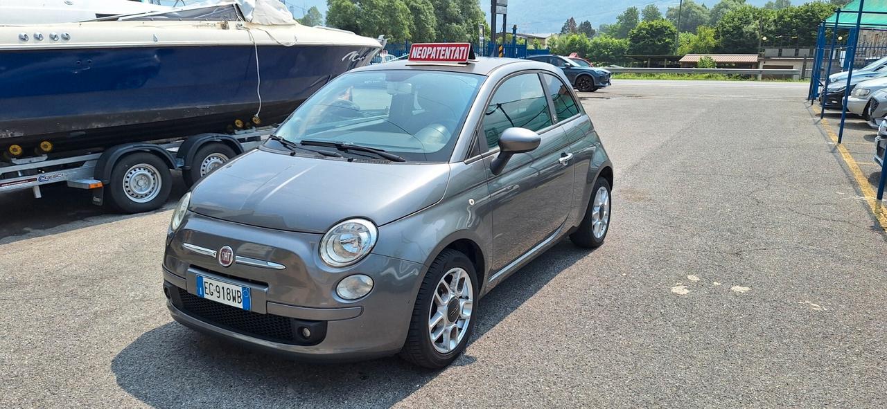 Fiat 500 1.3 Multijet 16V 95 CV Sport