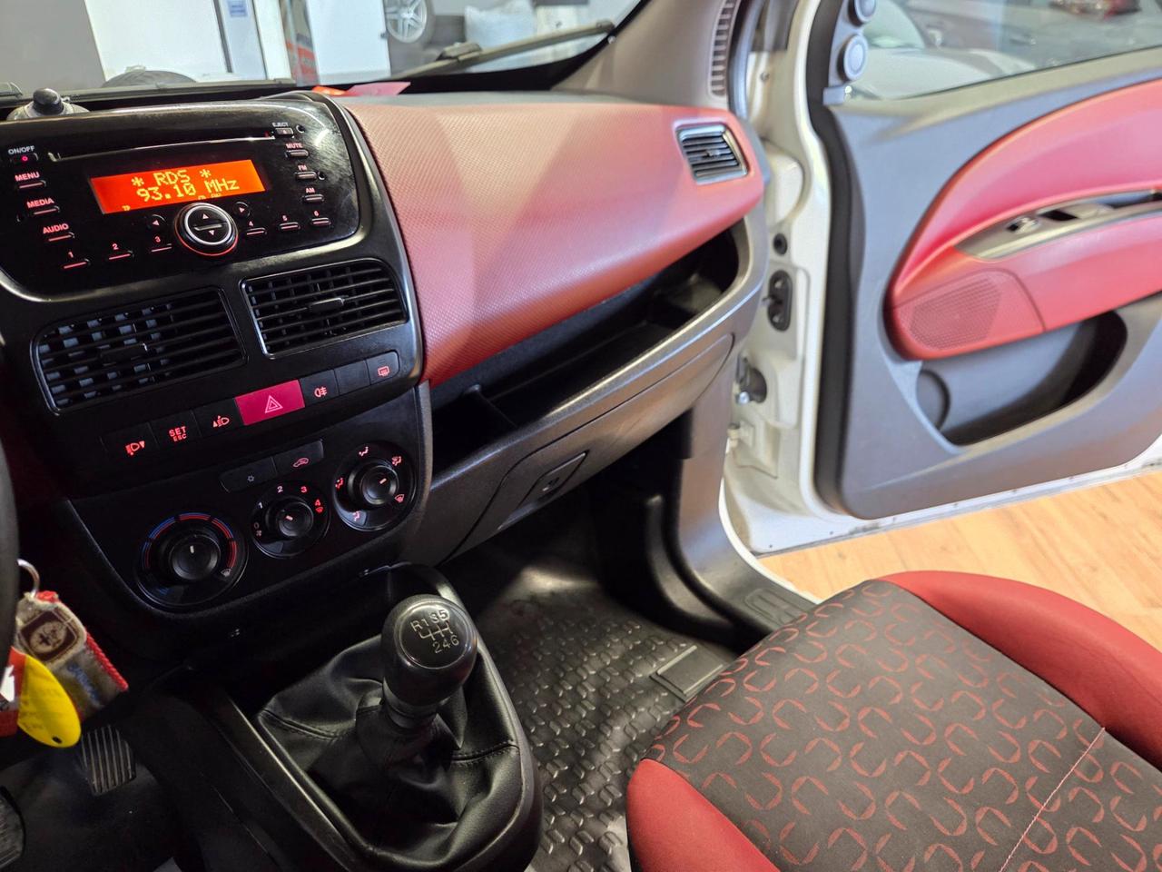 FIAT Doblo cargo maxi 1.4 tjt n.power 120cv E6(E5) + IVA