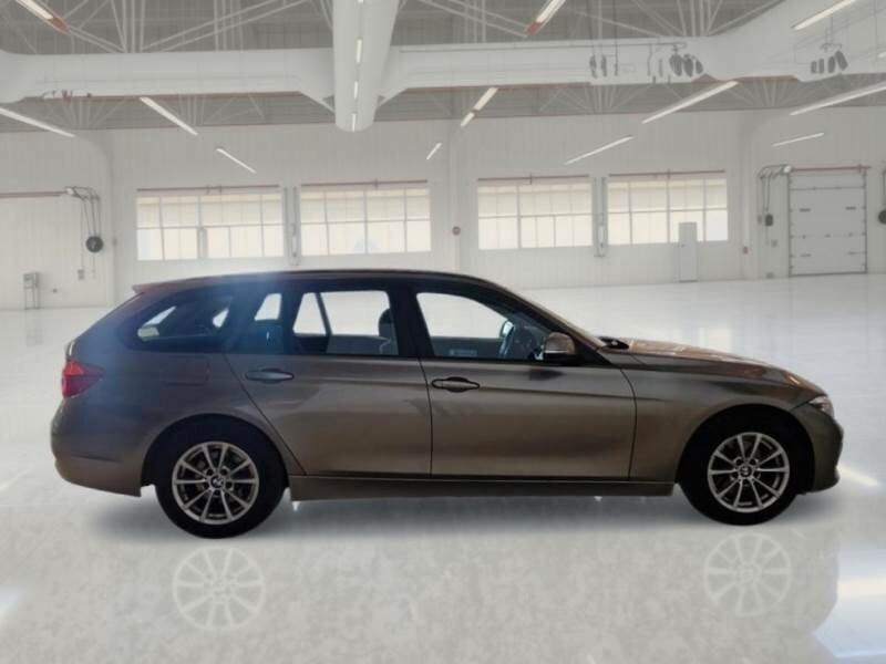 Bmw 320d Touring Business Advantage aut.