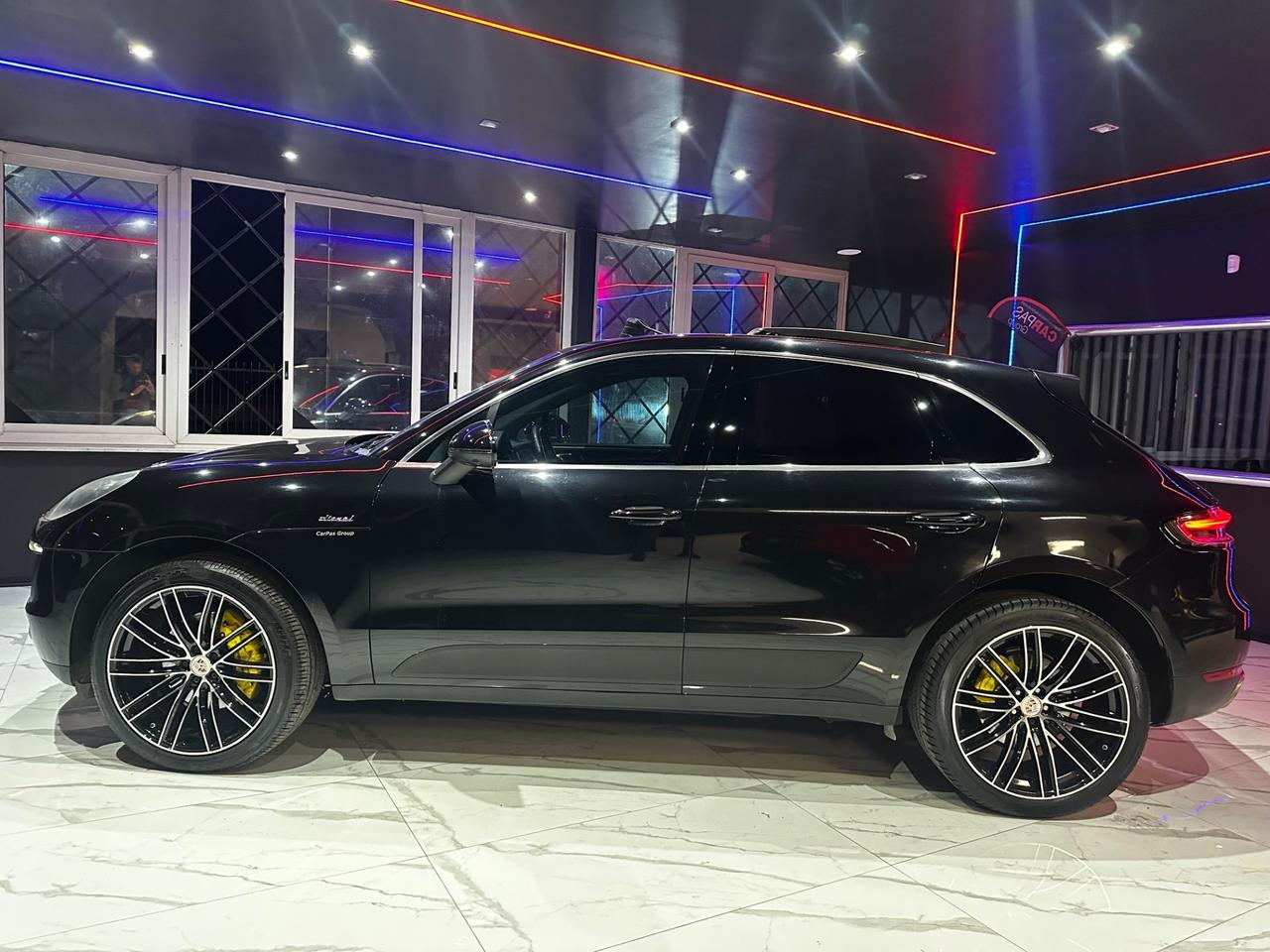 Porsche Macan 3.0 S Diesel