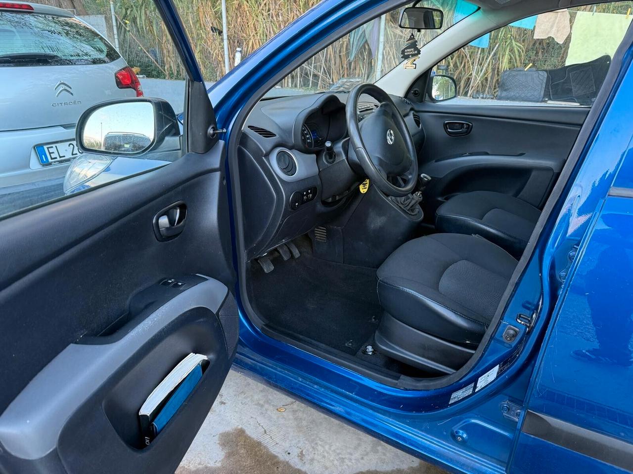 Hyundai i10 1.1 12V Econext Classic Plus