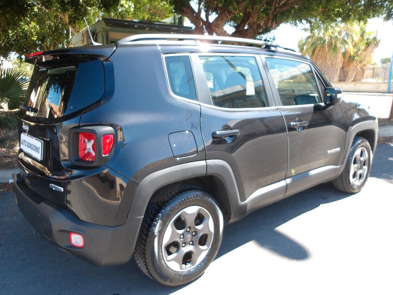 Jeep Renegade 1.6 e-torq evo Longitude fwd 110cv my18