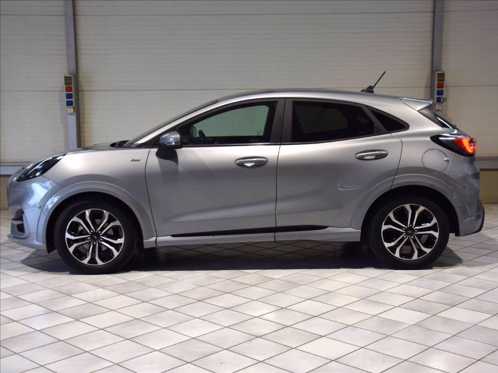 FORD Puma 1.0 ecoboost h ST-Line s&s 125cv auto del 2022