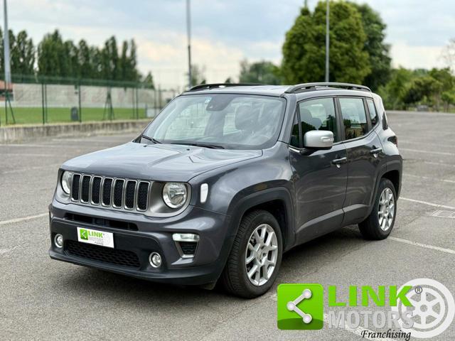 JEEP Renegade limited
