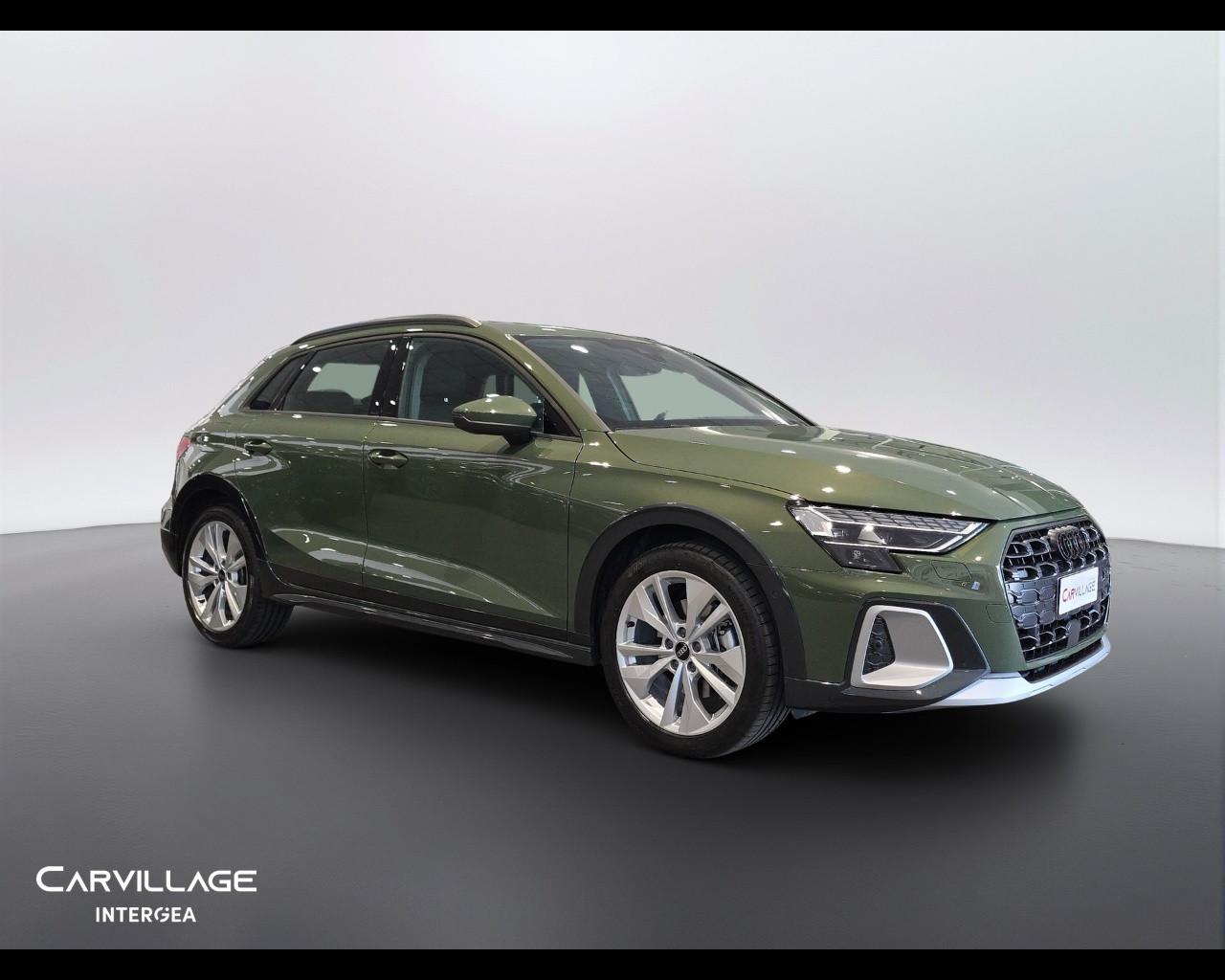 AUDI A3 allstreet 2.0 tdi Business Advanced 150cv s-tronic