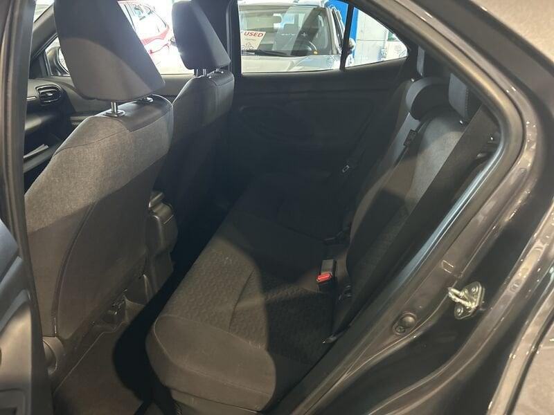 Toyota Yaris Cross Yaris Cross 1.5 Hybrid 5p. E-CVT AWD-i Trend