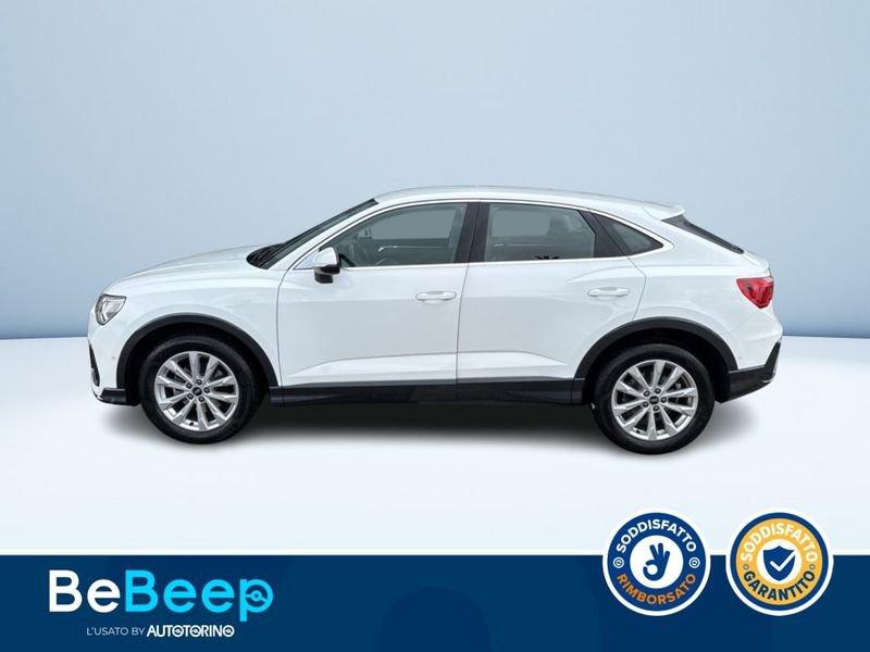 Audi Q3 SPORTBACK 35 2.0 TDI BUSINESS PLUS S-TRONIC