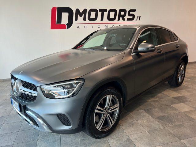 MERCEDES-BENZ GLC 200 d 4Matic Coupé Sport