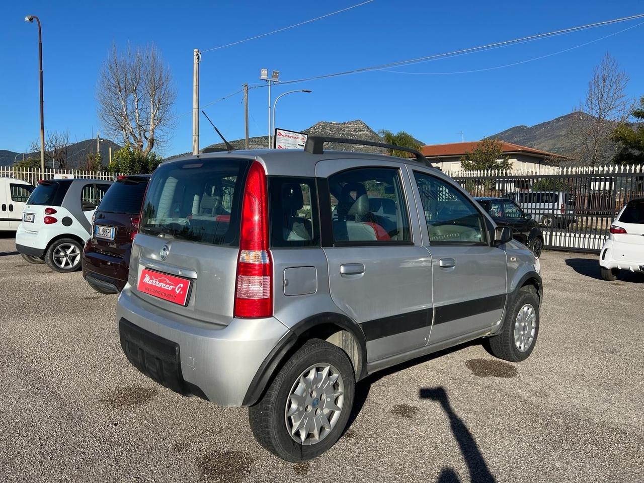 Fiat Panda 4x4