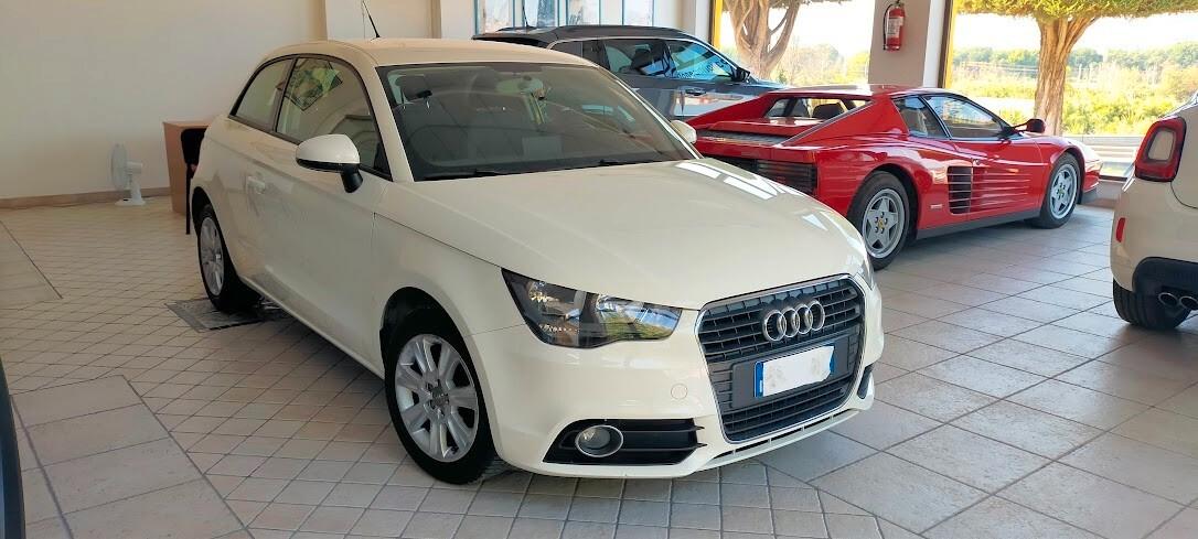 Audi A1 1.2 TFSI Ambition