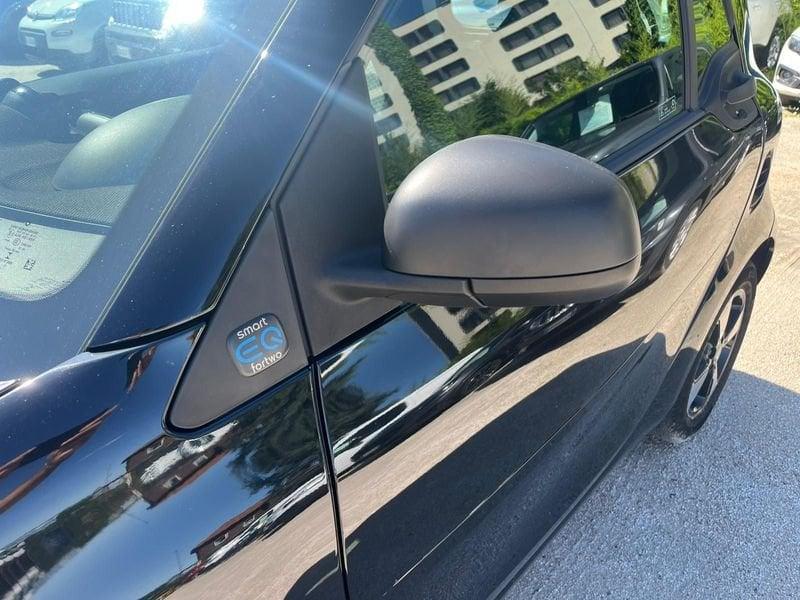 smart fortwo fortwo EQ Passion