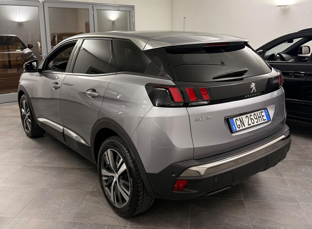 Peugeot 3008 BlueHDi 130 S&S EAT8 Allure Pack