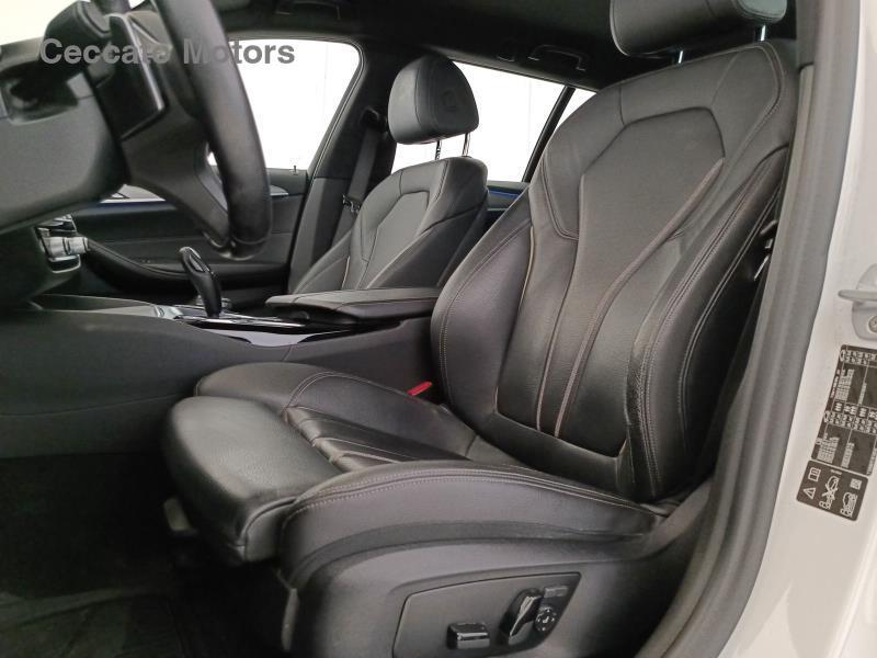 BMW Serie 5 Touring 520 d Msport xDrive Steptronic