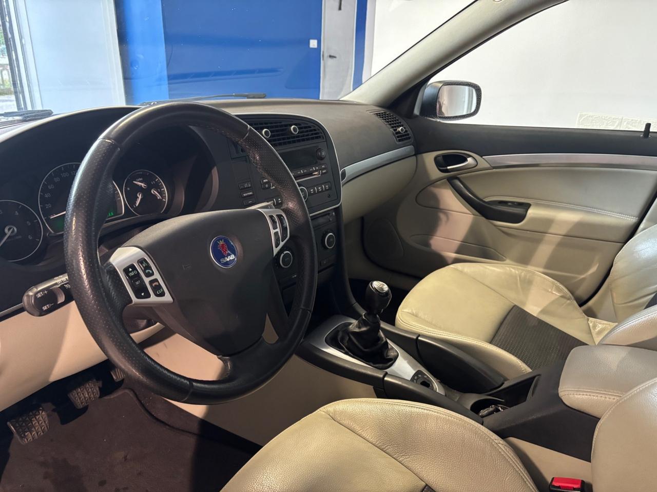 Saab 9-3 Sport Sedan 1.9 TiD 16V Vector