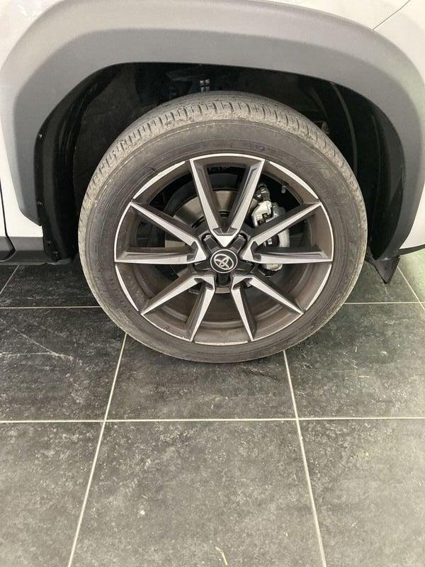 Toyota Yaris Cross Yaris Cross 1.5h GR Sport fwd 116cv e-cvt