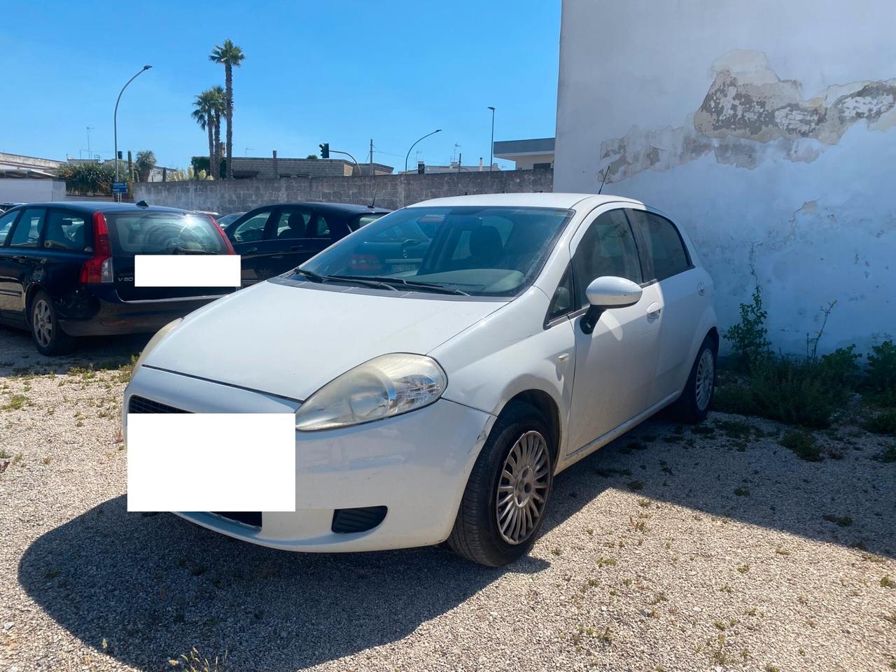 Fiat Grande Punto Grande Punto 1.3 MJT 75 CV 3 porte Dynamic