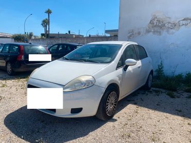 Fiat Grande Punto Grande Punto 1.3 MJT 75 CV 3 porte Dynamic