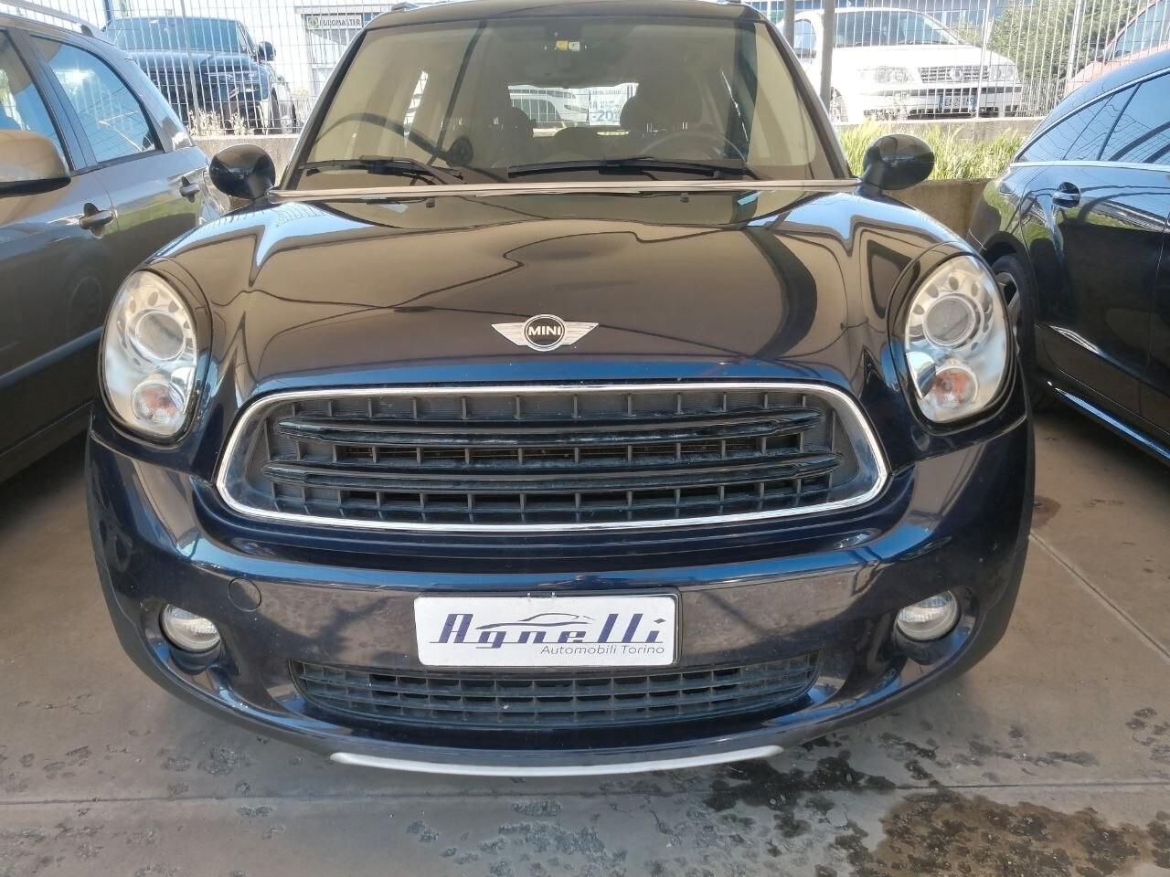 Mini Cooper D Countryman 2.0 ALL4 Automatica MOTORE ROTTO