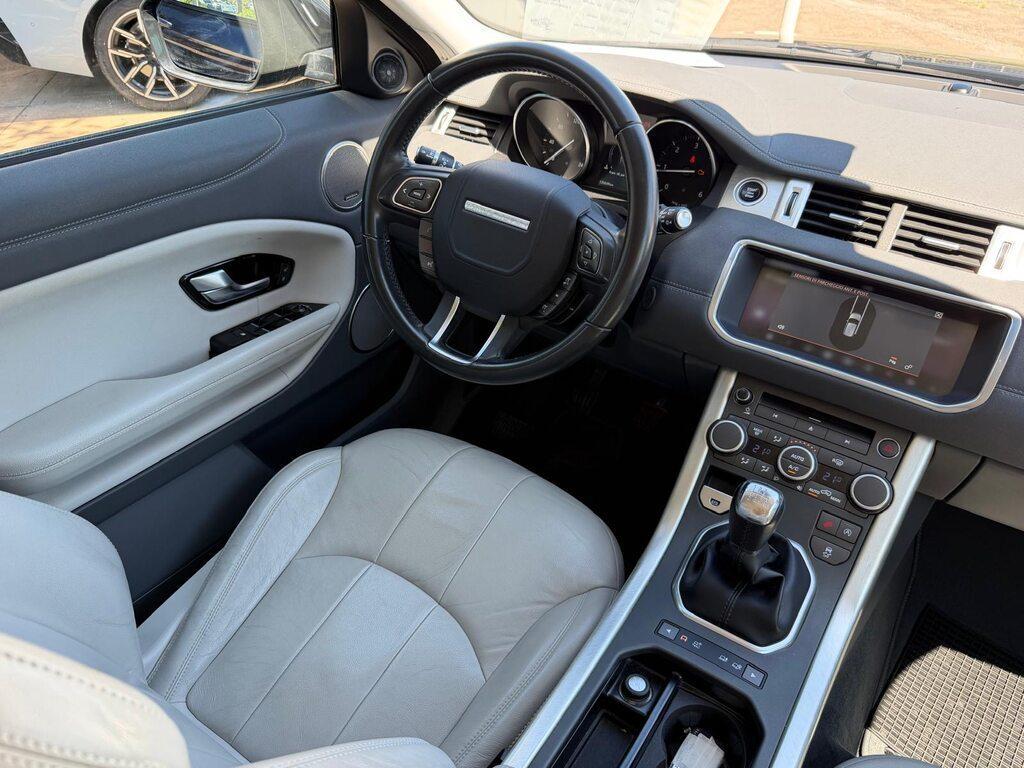 Land Rover Range Rover Evoque 5 Porte 2.0 TD4 SE Dynamic