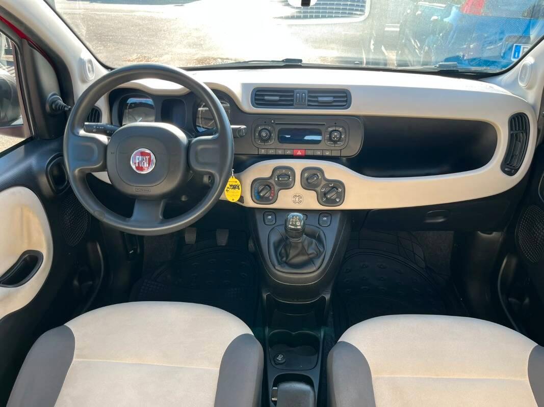 Fiat Panda 1.2 Lounge 69cv E6