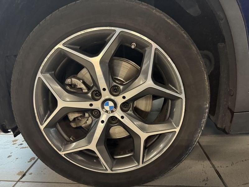BMW X1 X1 sDrive18d xLine