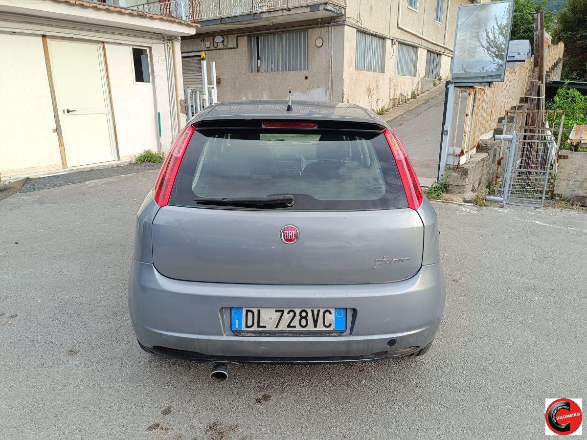 FIAT Grande Punto1.4 GPL5porte