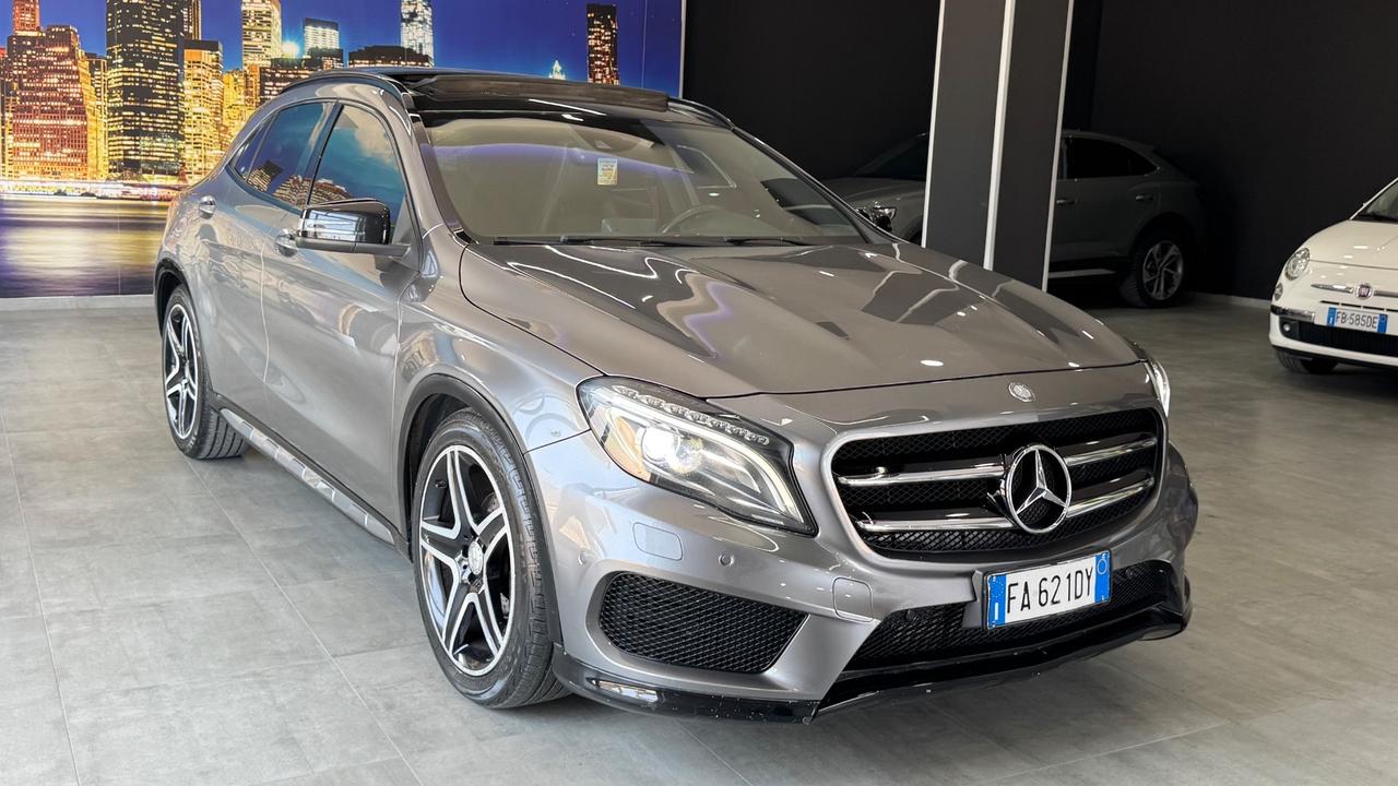Mercedes-benz GLA 200 Premium Amg Tetto