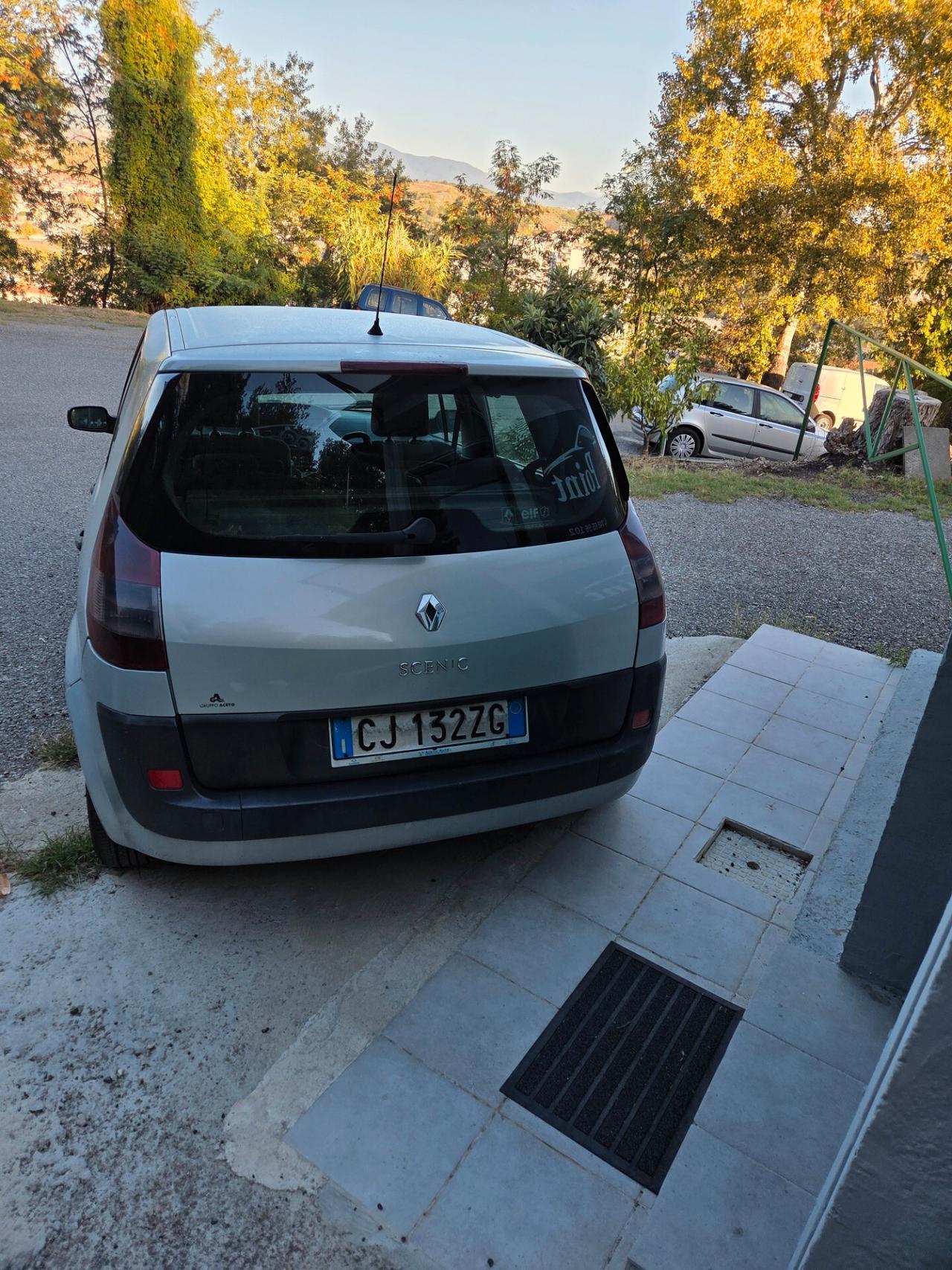 Renault Scenic Grand Scénic 1.5 dCi/100CV Confort Auth.
