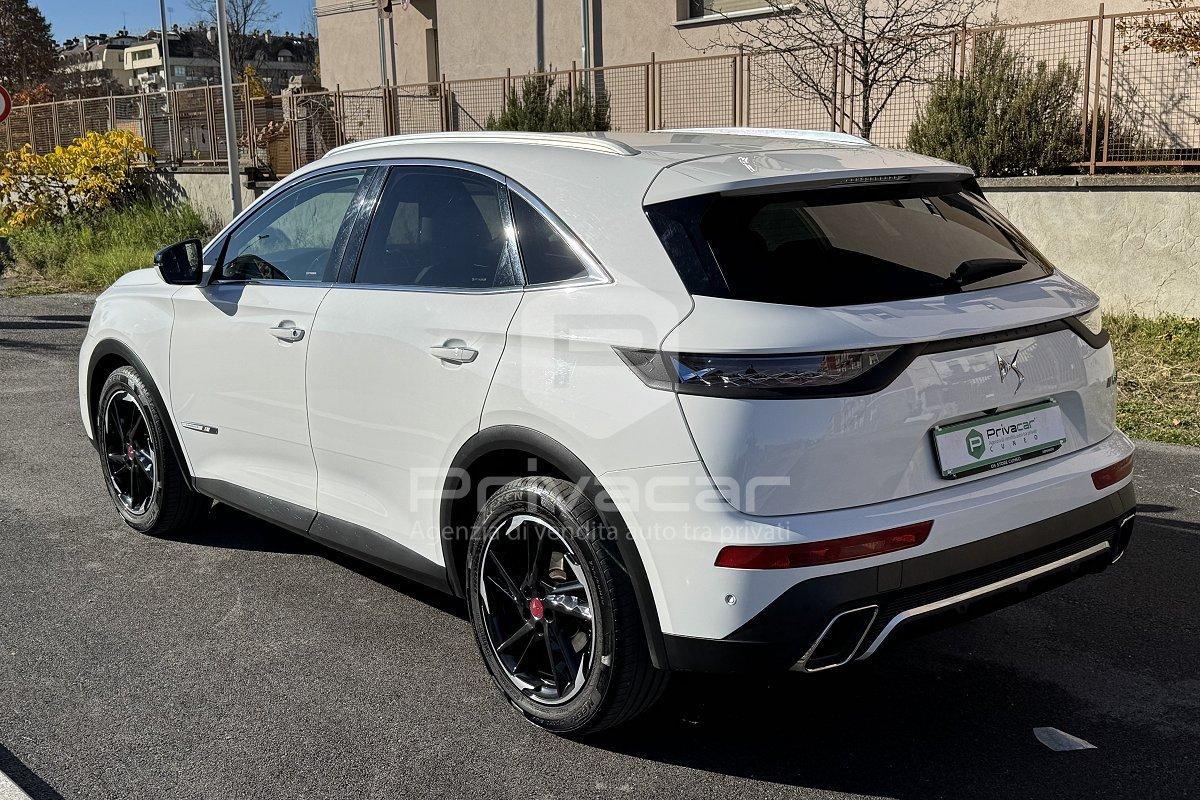 DS DS 7 Crossback BlueHDi 130 aut. Grand Chic