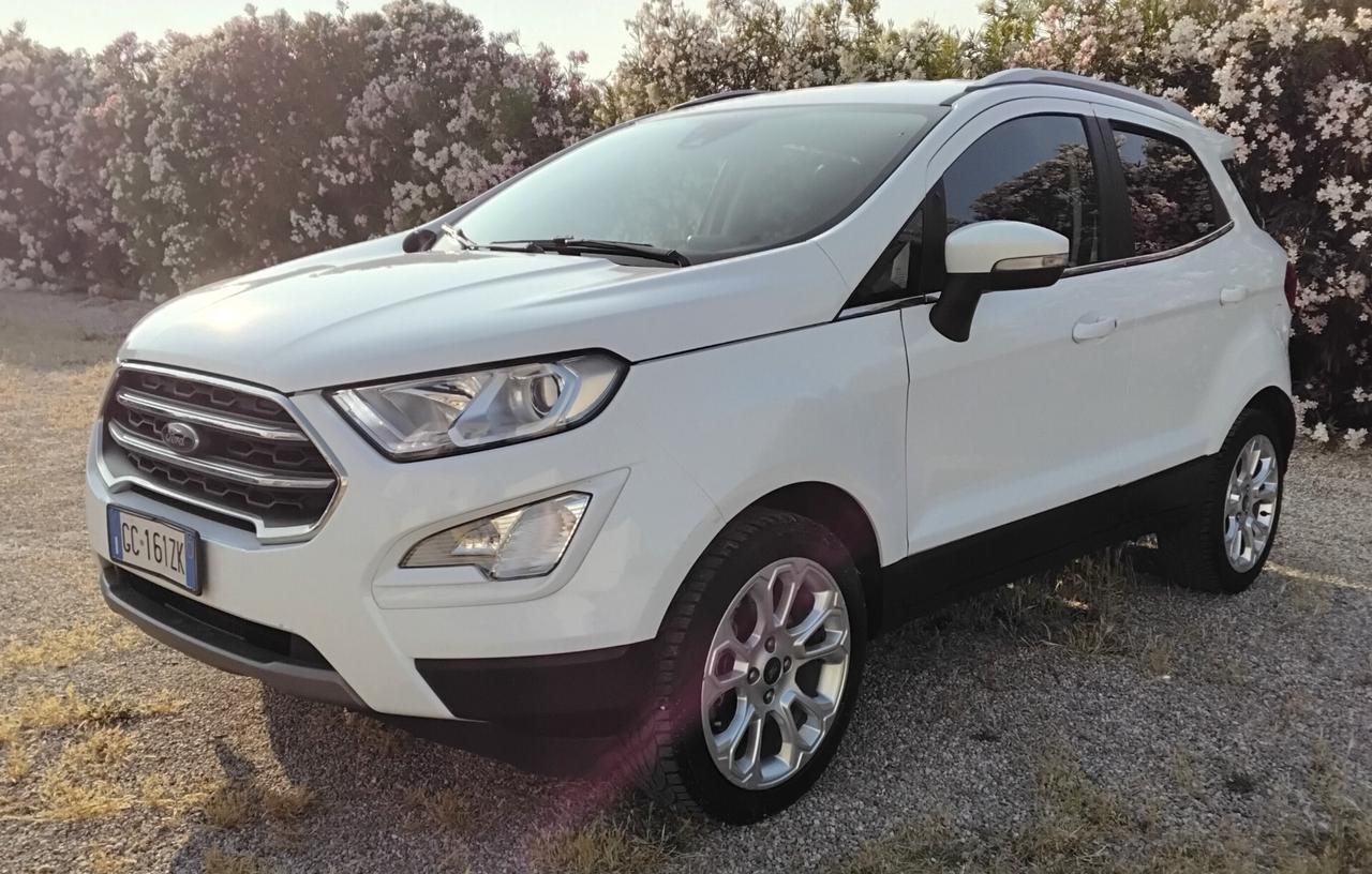Ford EcoSport 1.0 EcoBoost 125 CV Start&Stop Titanium