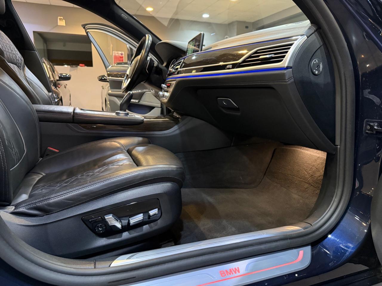 Bmw 730 730d xdrive CARBON MATRIX 360*!!