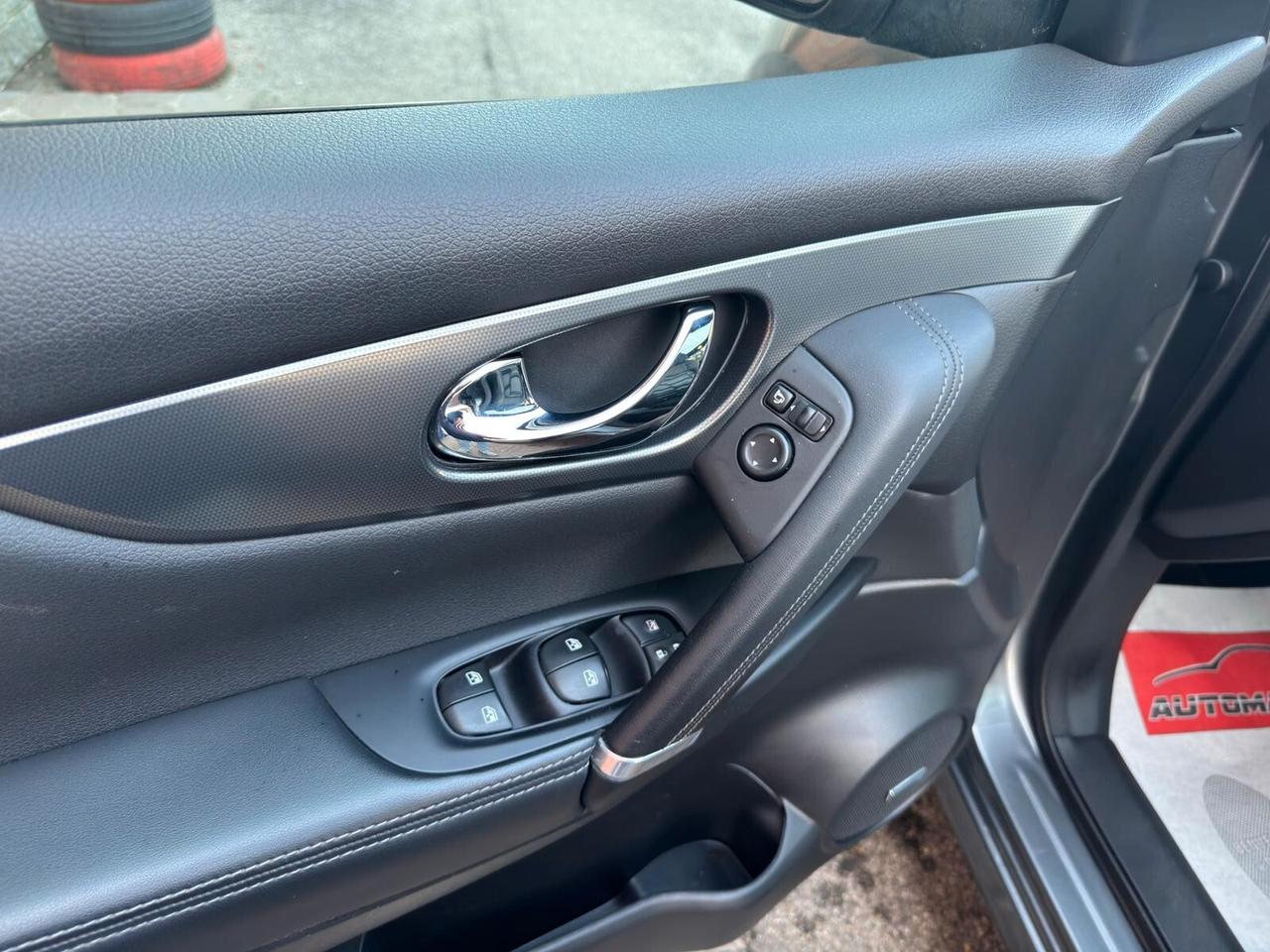 Nissan Qashqai 1.5 dCi 115 CV DCT Tekna+